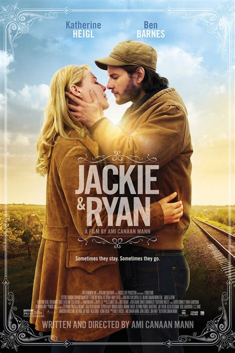 jackie and ryan film